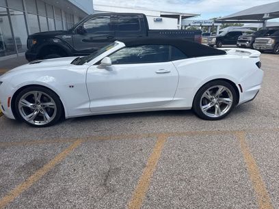 Used 2021 Chevrolet Camaro SS