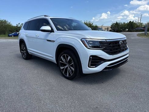 Used 2026 Volkswagen Atlas SEL Premium R-Line AWD/4WD image 21