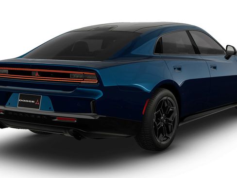 New 2026 Dodge Charger GT w/ Driver Convenience Group image 11
