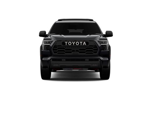 New 2026 Toyota Sequoia TRD Pro AWD/4WD image 17