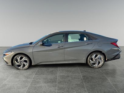 New 2025 Hyundai Elantra SEL