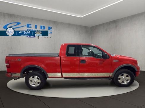 Used 2004 Ford F150 XLT image 8