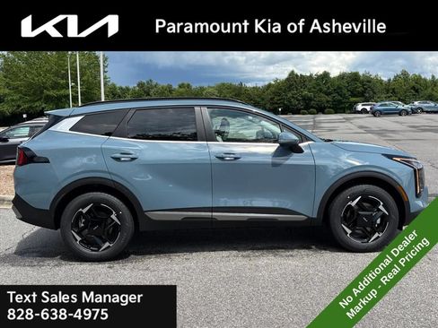 New 2026 Kia Sportage EX AWD/4WD image 6