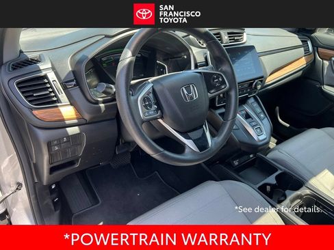 Used 2021 Honda CR-V EX image 13