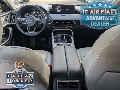 Certified 2024 MAZDA CX-90 3.3 Turbo w/ Preferred Package AWD/4WD image 17