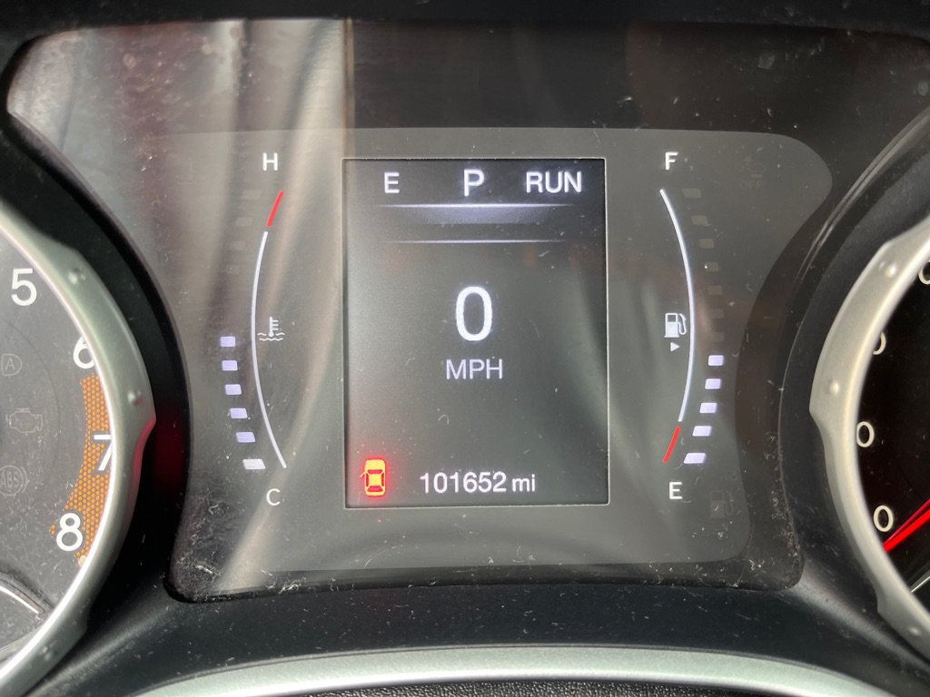 Used 2018 Jeep Compass Sport FWD image 10