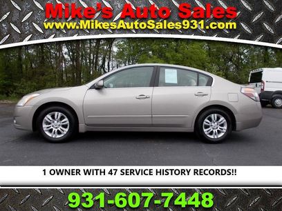 Used 2011 Nissan Altima 2.5 S