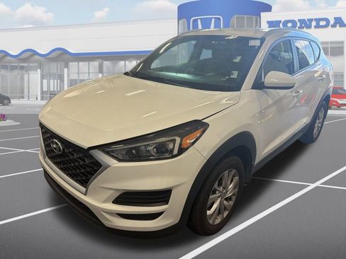 Used 2021 Hyundai Tucson Value image 9