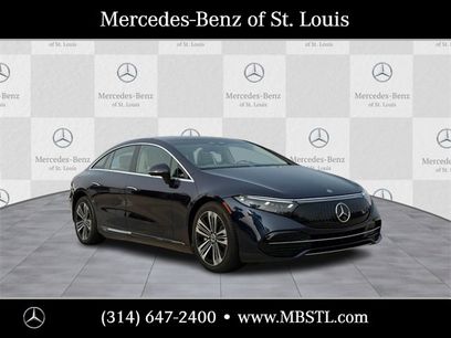 Certified 2022 Mercedes-Benz EQS 450+ Sedan