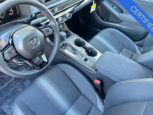 Certified 2026 Honda Civic Sport image 10
