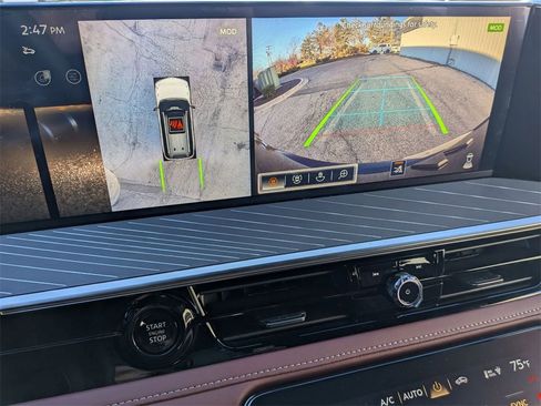 New 2026 INFINITI QX80 Autograph w/ Premium Cargo Package image 26