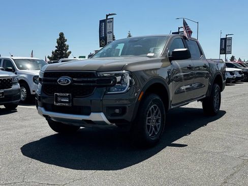 New 2026 Ford Ranger XLT w/ Equipment Group 301A High AWD/4WD image 7