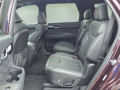 Used 2022 Hyundai Palisade Calligraphy image 14