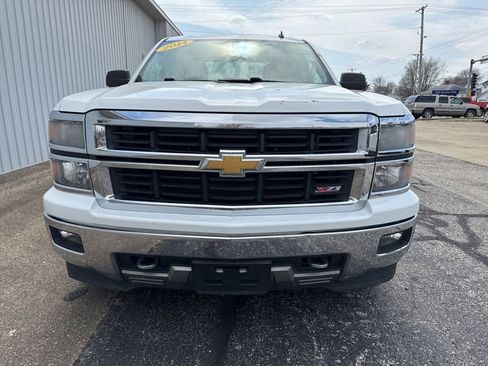 Used 2014 Chevrolet Silverado 1500 LT w/ All Star Edition image 8