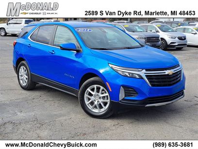 Used 2024 Chevrolet Equinox LT