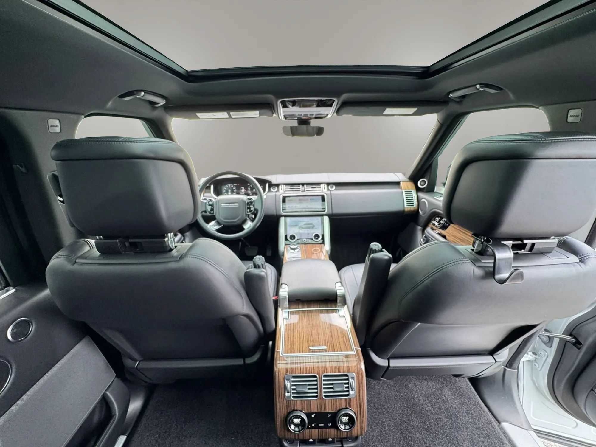 Used 2019 Land Rover Range Rover Long Wheelbase Supercharged AWD/4WD image 20