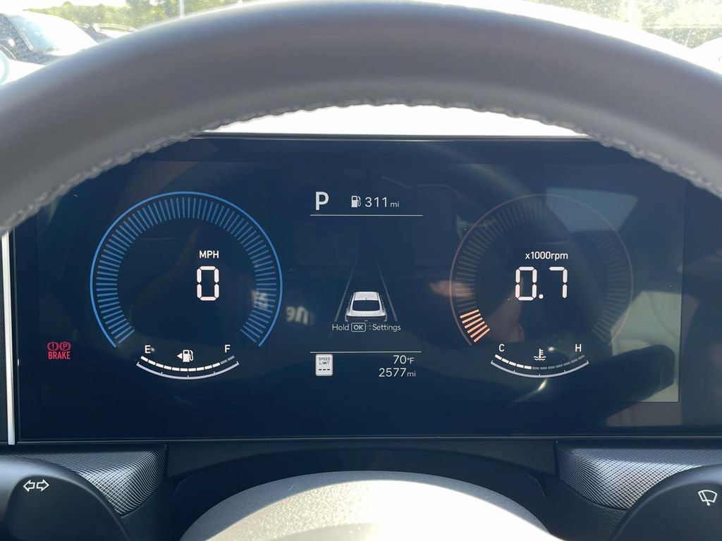 Certified 2026 Hyundai Sonata SEL AWD/4WD image 15