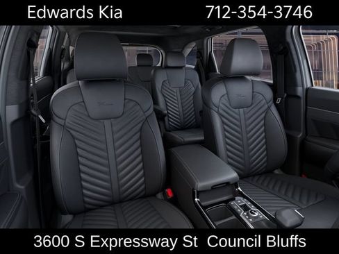 New 2026 Kia Sorento SX Prestige AWD/4WD image 17
