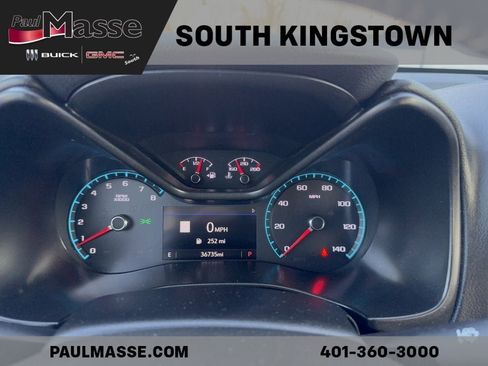 Used 2022 GMC Canyon Denali image 16