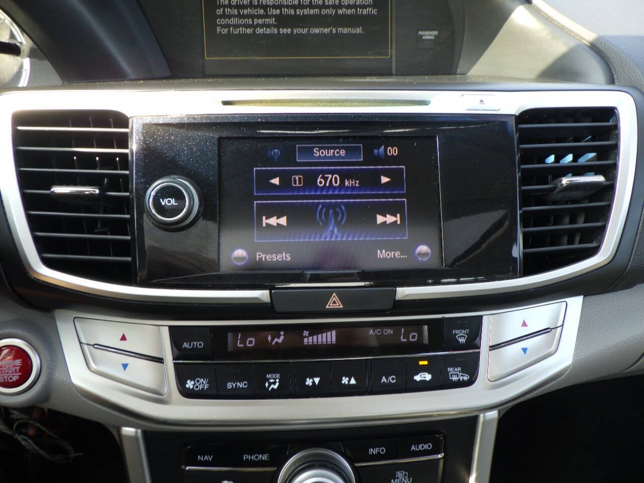 Used 2013 Honda Accord Touring image 28