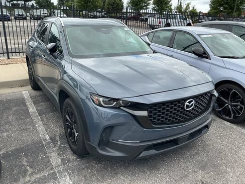 Used 2025 MAZDA CX-50 AWD 2.5 S w/ Preferred Package image 3