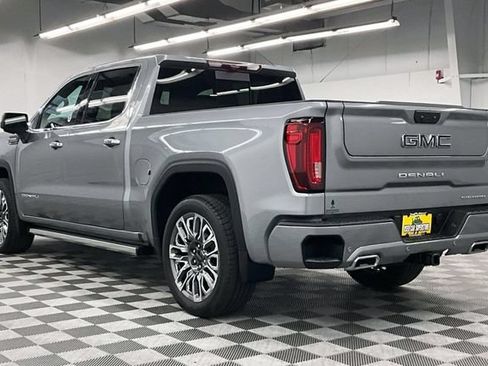 Used 2024 GMC Sierra 1500 Denali Ultimate AWD/4WD image 2