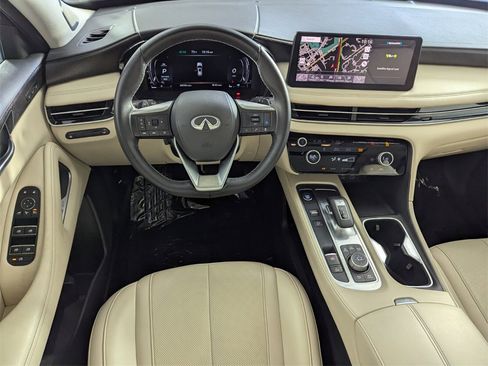 Used 2023 INFINITI QX60 Sensory w/ Cargo Package image 14