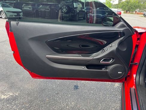 Used 2013 Chevrolet Camaro ZL1 RWD image 12