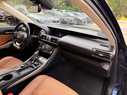 Used 2017 Lexus IS 300 AWD w/ Premium Package image 23