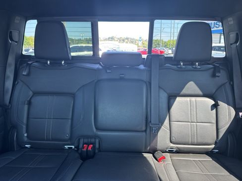 Used 2024 Chevrolet Silverado 2500 High Country w/ High Country Premium Package AWD/4WD image 9