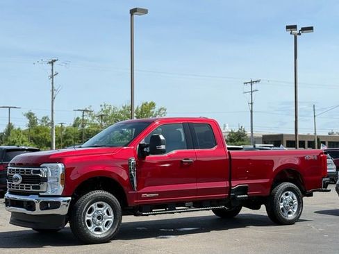 New 2026 Ford F350 XLT AWD/4WD image 35
