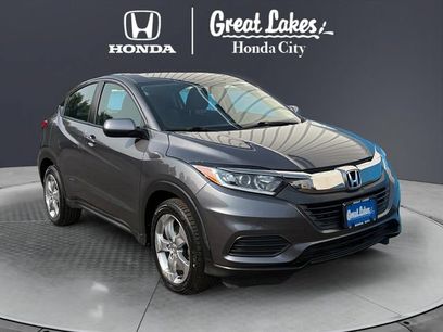 Used 2022 Honda HR-V LX