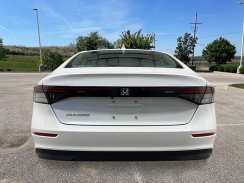 New 2026 Honda Accord LX image 4
