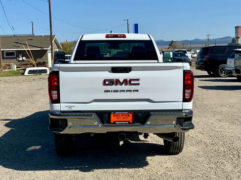 New 2026 GMC Sierra 2500 Pro w/ 1SA Pro Safety Plus Package image 4