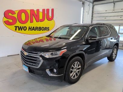 Used 2019 Chevrolet Traverse LT