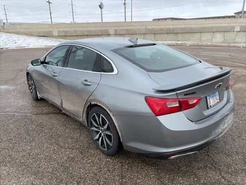 Used 2023 Chevrolet Malibu RS image 4