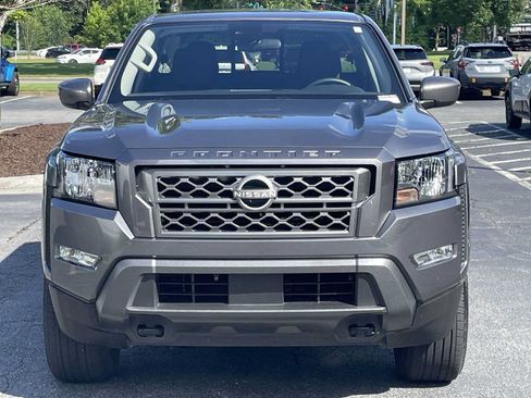 Used 2024 Nissan Frontier SV w/ Technology Package AWD/4WD image 6