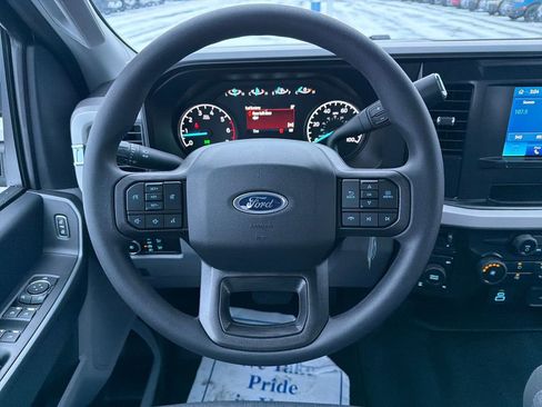 New 2026 Ford F350 XL w/ STX Appearance Package image 14