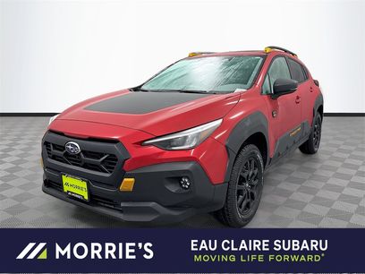 New 2026 Subaru Crosstrek 2.5i Wilderness
