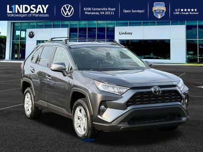 Used 2019 Toyota RAV4 XLE