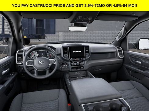 New 2026 RAM 1500 Express AWD/4WD image 14