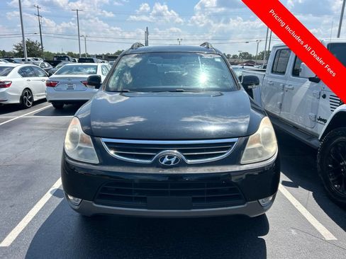 Used 2012 Hyundai Veracruz GLS FWD image 11