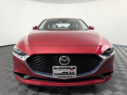 Used 2025 MAZDA MAZDA3 s FWD image 4