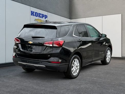 Used 2022 Chevrolet Equinox LT FWD image 5