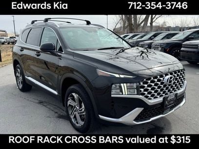 Used 2022 Hyundai Santa Fe SEL