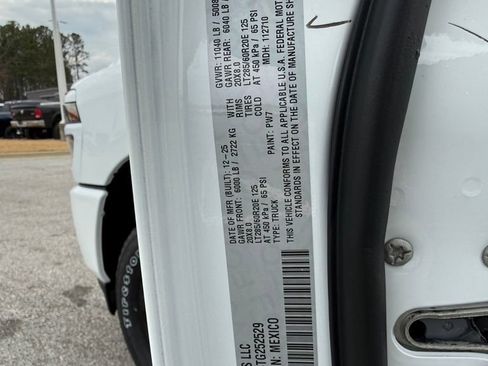 New 2026 RAM 2500 Big Horn AWD/4WD image 25