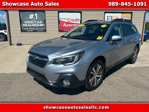 Used 2018 Subaru Outback 2.5i Limited AWD/4WD image 1