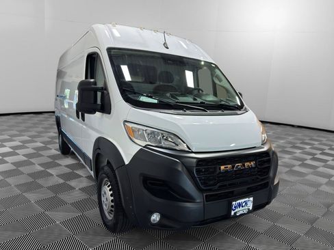 Used 2025 RAM ProMaster 3500 w/ Convenience Group FWD image 7