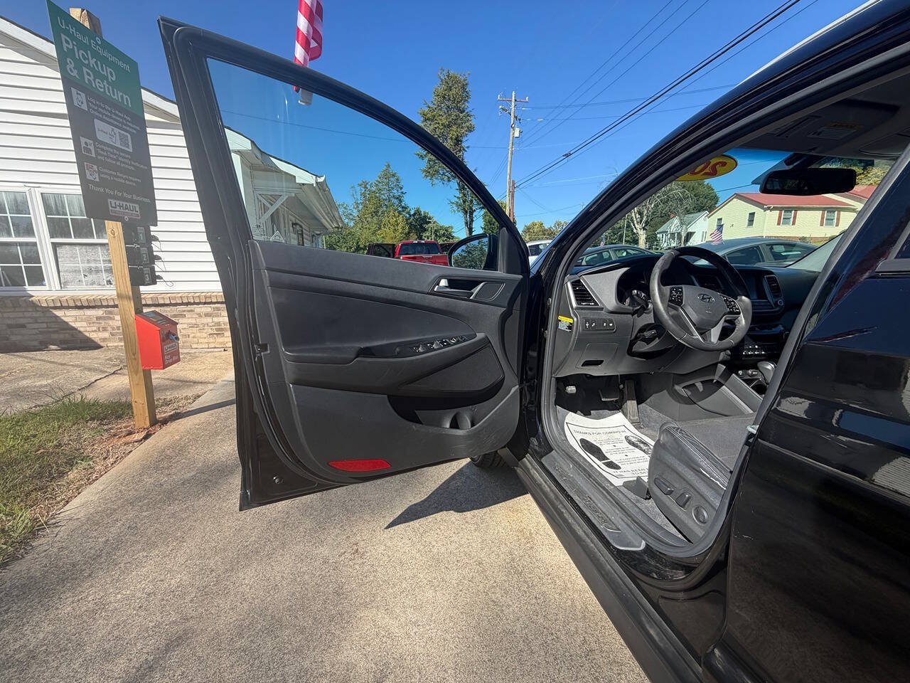 Used 2016 Hyundai Tucson Limited AWD/4WD image 10