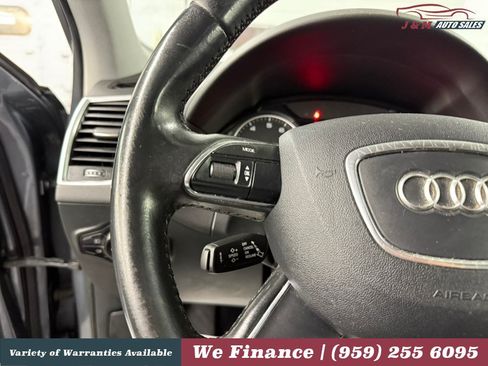 Used 2016 Audi Q5 2.0T Premium Plus AWD/4WD image 28